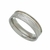 AC0104881 Aliança Anatômica Fosca Aço Inox