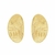 AC0518837 Brinco Escrava Banho de Ouro 18k