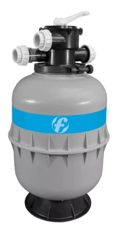 Filtro Inyectado Fluvial Titanium 20