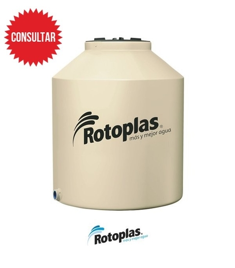 Tanque Rotoplas