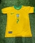CAMISETA DE BRASIL "VINI JR" NIÑO
