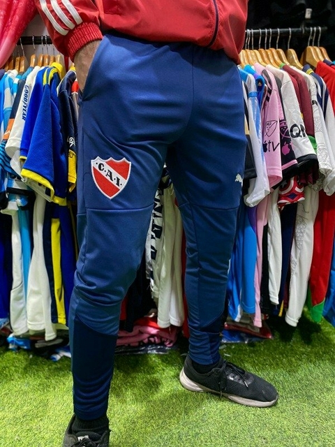 PANTALÓN AZUL DE INDEPENDIENTE