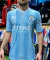 CAMISETA DEL MANCHESTER CITY CELESTE JULIAN ALVAREZ