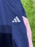 PANTALON OLIMPIQUE DE LYON AZUL DETALLES ROSA en internet