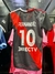CAMISETA DE RIVER PLATE SUPLENTE "FERNANDEZ" PARA NIÑOS en internet