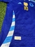 CAMISETA SUPLENTE DE ARGENTINA AZUL MESSI NIÑO - Todo Gol Indumentaria