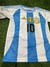 CAMISETA TITULAR ARGENTINA AFA NIÑO en internet