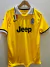 CAMISETA RETRO JUVENTUS AMARILLA 2013-2014 "TEVEZ"