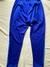 PANTALON DE ARGENTINA AZUL ENTRENAMIENTO FRIZADO