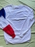 BUZO FRANCIA RETRO BLANCO - Todo Gol Indumentaria