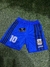 Shorts de fútbol retro de Argentina, modelo Maradona 1994, en color azul con el número 10 y el escudo de la AFA.