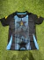 CAMISETA ENTRENAMIENTO NEGRA 3 ESTRELLAS AFA NIÑO