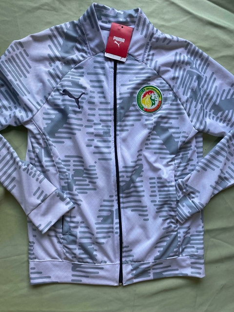 CAMPERA PUMA SENEGAL TELA FINA