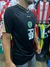 Camiseta retro del Sporting de Lisboa 2001/2, modelo de Cristiano Ronaldo, en color negro con detalles dorados.