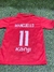 CAMISETA DE INDEPENDIENTE TITULAR "MANCUELLO" en internet