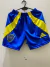 SHORT TITULAR DE BOCA JUNIORS 2024/2025