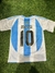 CAMISETA TITULAR ARGENTINA AFA NIÑO - Todo Gol Indumentaria