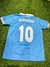 CAMISETA RETRO DEL NAPOLI "MARADONA" NIÑO - comprar online