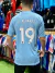 CAMISETA DEL MANCHESTER CITY CELESTE JULIAN ALVAREZ - Todo Gol Indumentaria