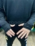BUZO POLERA DE ARGENTINA COLOR NEGRO - tienda online