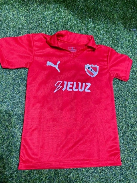 CAMISETA DE INDEPENDIENTE TITULAR MANCUELLO 2023