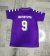 CAMISETA FIORENTINA RETRO NIÑO VIOLETA - comprar online