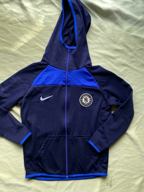 CONJUNTO DE CHELSEA AZUL NIÑO
