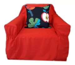 Funda Sillón Modelo Fénix 4 Cuerpos 2.20 Mt - Funda Show