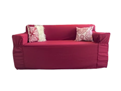 Funda Sillón Modelo Fénix 4 Cuerpos 2.20 Mt - Funda Show