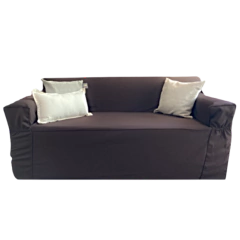 Funda Sillón Modelo Fénix 4 Cuerpos 2.20 Mt - tienda online