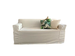 Imagen de Funda Sillón Modelo Fénix 4 Cuerpos 2.20 Mt