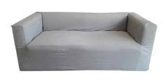 Funda Sillón Mónaco Elastizada Cubo - 2 Cuerpos (1,50 Mtr) en internet