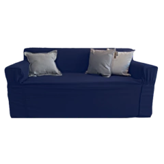 Funda Sillón Modelo Fénix 4 Cuerpos 2.20 Mt - comprar online