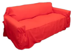 Funda Sillón Modelo Fénix 2 Cuerpos 1,50 Mt - tienda online