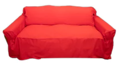 Funda Sillón Modelo Fénix 2 Cuerpos 1,50 Mt - Funda Show