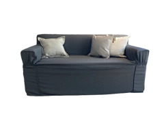 Funda Sillón Modelo Fénix 4 Cuerpos 2.20 Mt