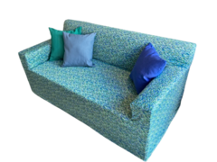 Funda Sillón Mónaco Elastizada 2 Cuerpos 1,50 Mt - Funda Show