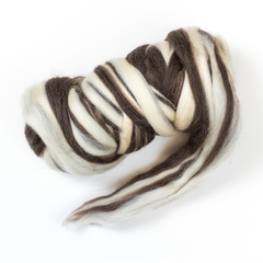 Vellón 455 grs. Lana Merino natural