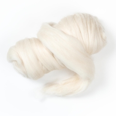 Vellón 455 grs. Lana Merino natural - Divinas Tentaciones Creaciones