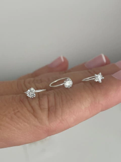 AROS PIERCING 1000 - Divinas Tentaciones Joyas