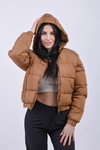 Campera Importada 6600 - Puffer Corderito