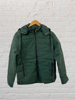 Campera Importada hombre 8302