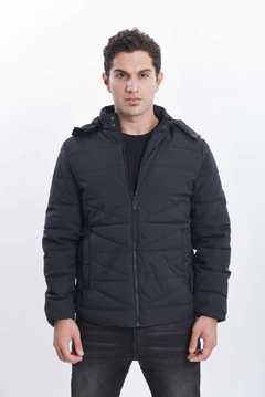 Campera Importada hombre 8302