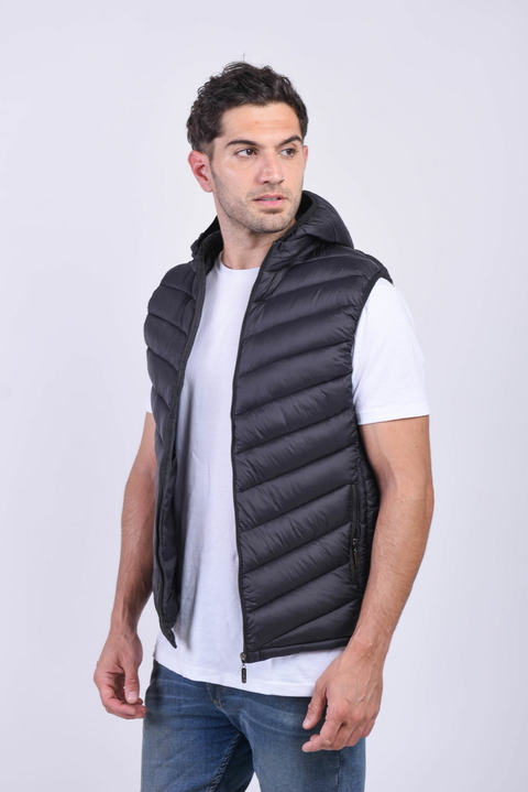 905-CHALECO UNICLO HOMBRE