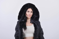 Parka Importada 928B - Reversible - tienda online