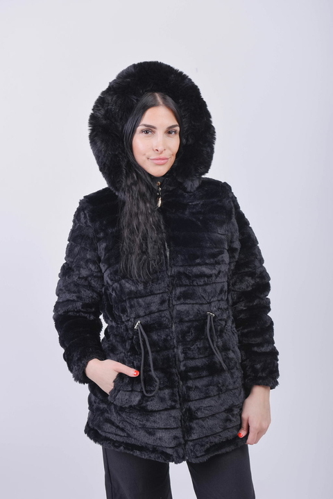 Parka Importada 928B - Reversible