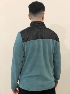 CAMPERA MICROPOLAR COMBINADA SIRE H - NOAH