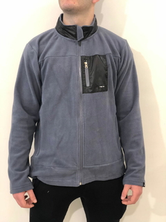 CAMPERA MICROPOLAR COMBINADA SIRE H