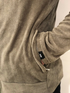CAMPERA MICROPOLAR COMBINADA SIRE H en internet