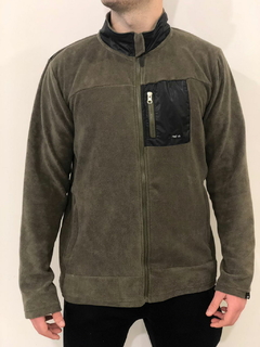 CAMPERA MICROPOLAR COMBINADA SIRE H - NOAH